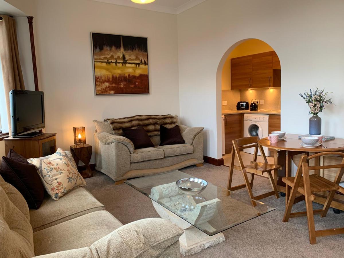 Hayfield Apartment Lossiemouth ภายนอก รูปภาพ