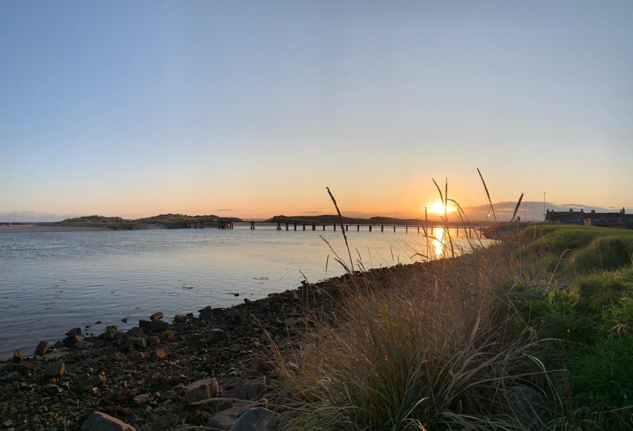 Hayfield Apartment Lossiemouth ภายนอก รูปภาพ